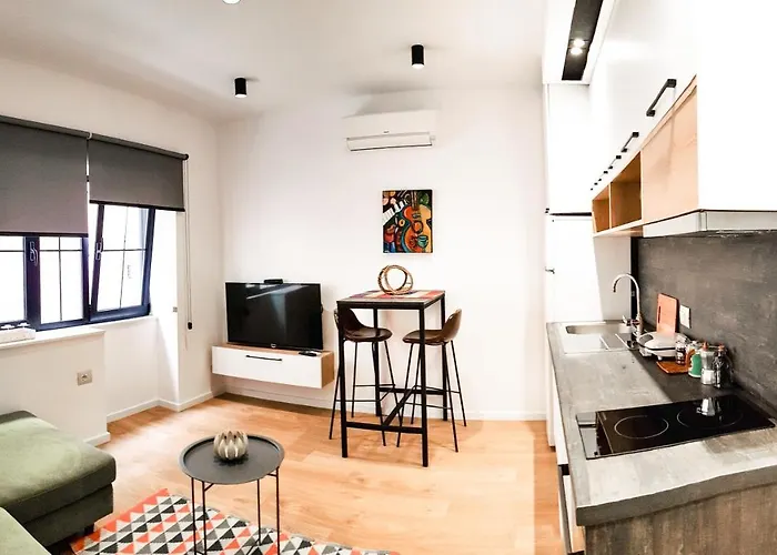 - Premium Apartment *